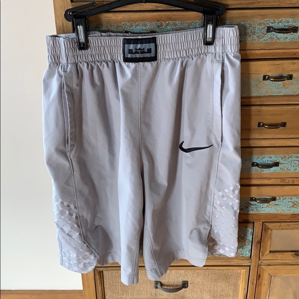 LeBron James shorts